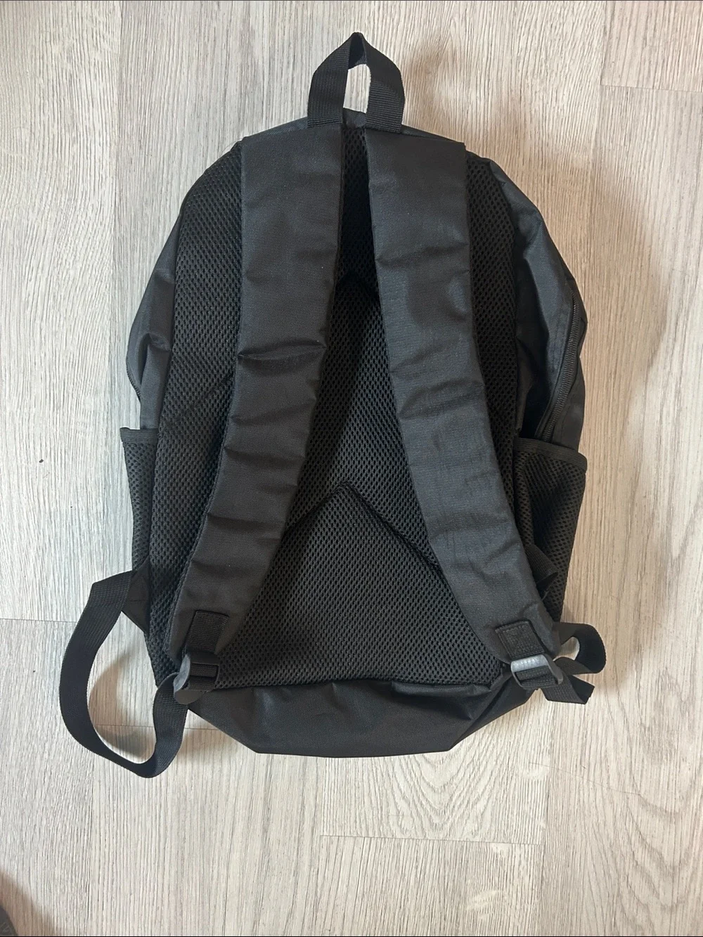 Stranger Things Season 4 Graphic Backpack - Black & Red